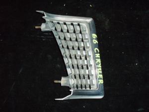 1966 Chrysler grill part right