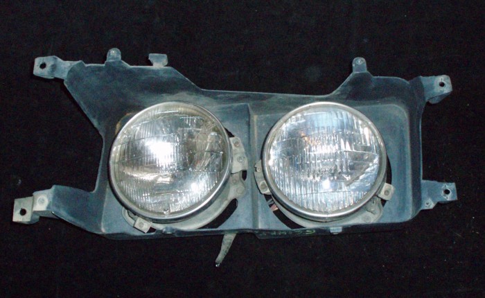 1966 Chrysler lamppotta vänster