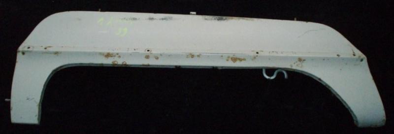 1966 Chrysler New Yorker fenderskirt vänster