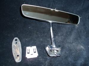 1966 Chrysler New Yorker inv backspegel