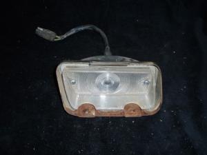 1966 Plymouth valiant blinkershus höger