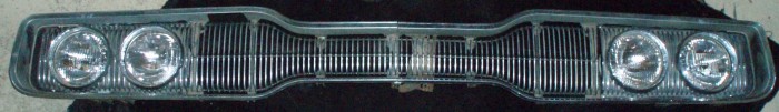 1966 Dodge Monaco grill