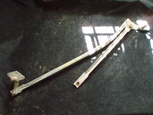 1966 Ford Fairlane torkarmekanism