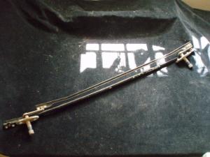 1966 Chevrolet Impala wiper mechanism