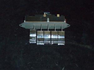 1966 Lincoln heat control