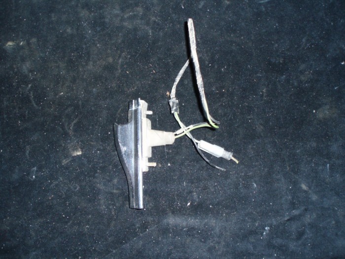 1966 Chrysler New Yorker blinkers indikator vänster