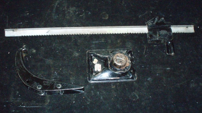 1966 Chrysler New Yorker jack