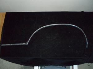 1966 Chrysler New Yorker wheelhouse list front right