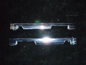 1966 Chrysler New Yorker krom vid dörrhandtag höger + vänster