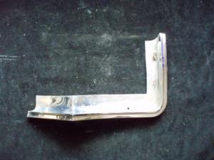 1966 Chrysler New Yorker kromlist bak höger