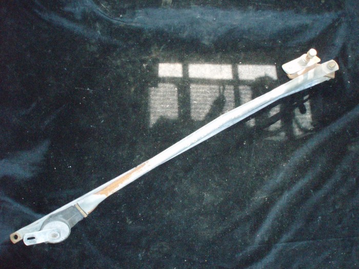 1966 Chrysler New Yorker torkarmekanism