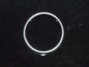 1966 Plymouth Valiant headlight door