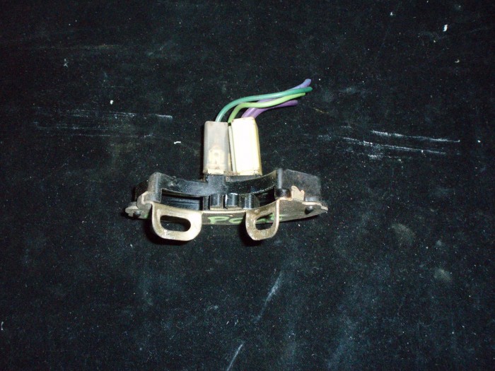 1966 Pontiac neutralkontakt