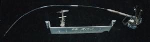 1966 Thunderbird flush lever wiper controls