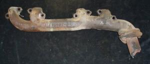 1966 Buick Electra 401 exhaust manifold left B-366827-5-5