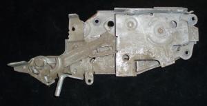 1966 Buick Electra 4dr lockcase front right