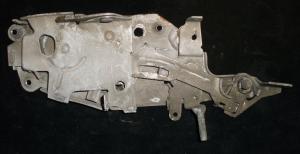 1966 Buick Electra 4dr lockcase front left