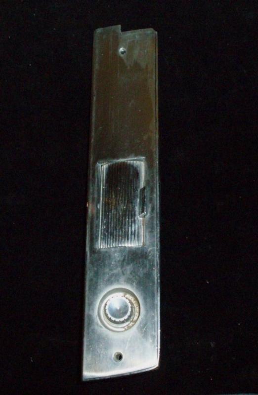 1966 Buick Electra askkopp bak höger