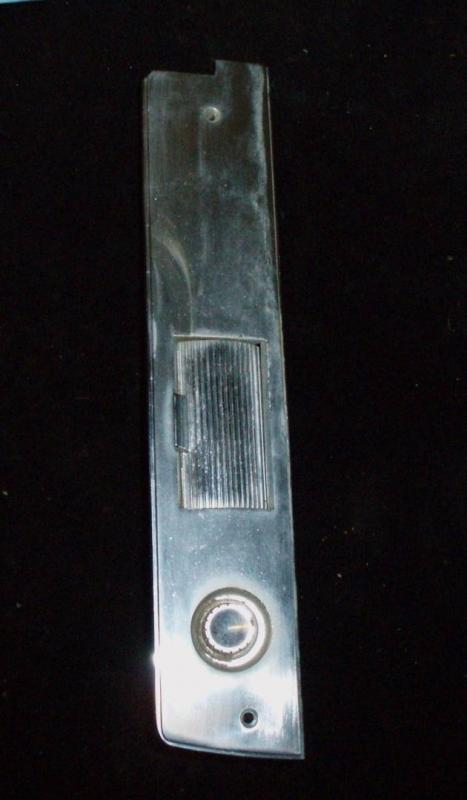 1966 Buick Electra ashtray rear left