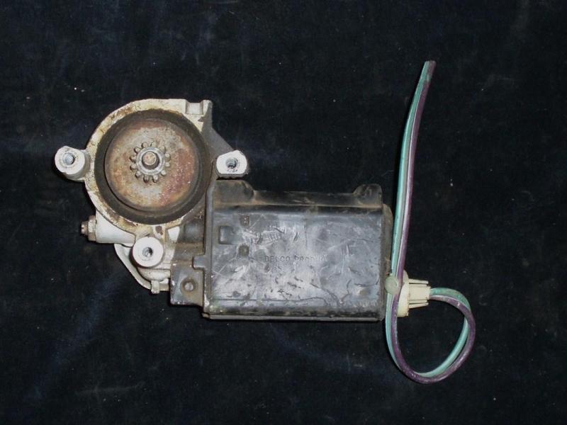 1966 Buick Electra power window motor right
