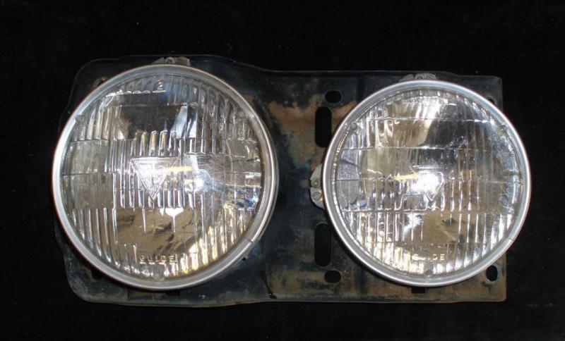 1966 Buick Electra lamppotta höger