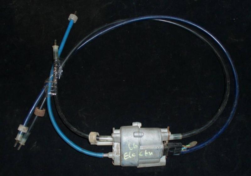 1968 Buick Electra växellåda elsäte 4 vägs med vajer