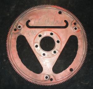 1966 Buick Skylark 340 startkrans