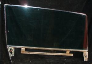 1966 Cadillac 2dr ht sidoruta fram vänster