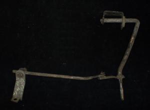 1966 Cadillac tilt och telescop ratt växelstag