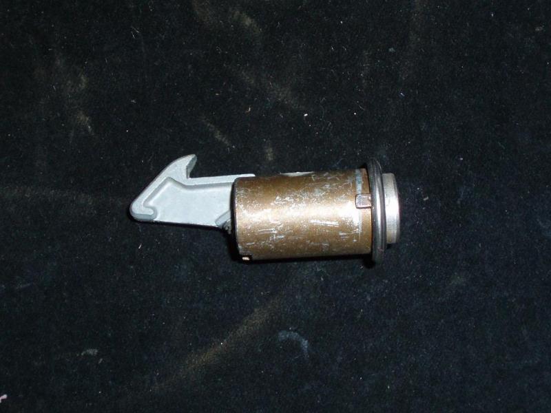 1966 Chevrolet handskfackslås