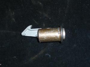 1966 Chevrolet glove compartment lock