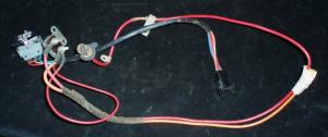 1966 Chevrolet sw tail power window switch