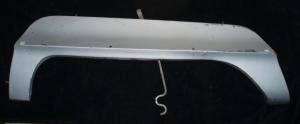 1966 Chrysler 300 fenderskirt vänster