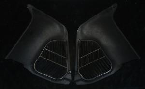 1966 Chrysler 300 kickpaneler (par)