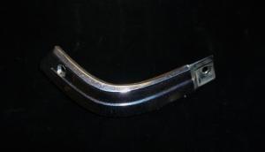 1966 Chrysler 300 chrome rear fender left