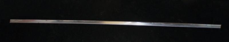 1966 Chrysler 300 chrome strip front fender left