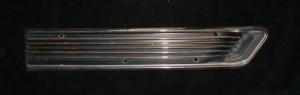 1966 Chrysler 300 strip front fender lower right