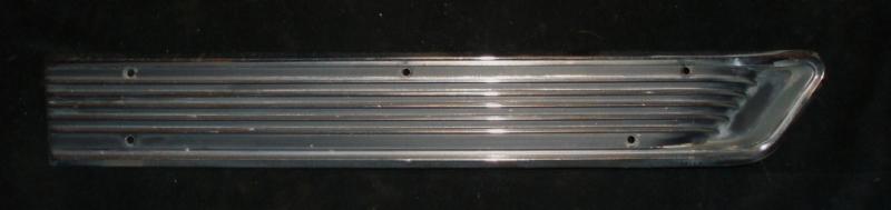 1966 Chrysler 300 strip front fender upper right