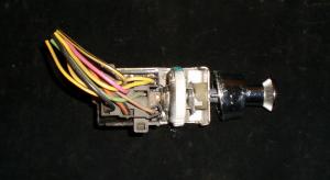 1966 Chrysler 300 ljuskontakt