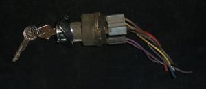 1966 Chrysler 300 ignition lock