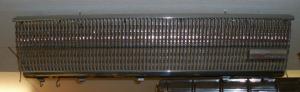 1966 Chrysler New Yorker grill