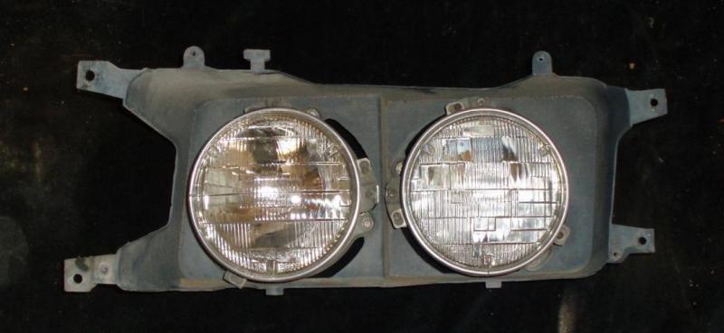 1966 Chrysler New Yorker lamppotta höger