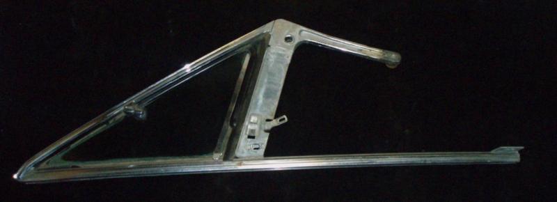 1966 Chrysler New Yorker ventilation window unit right