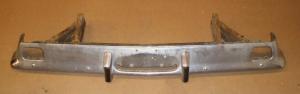 1966 Dodge Dart stötfångare fram