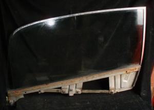 1966 Ford Fairlane 2dr ht side window front left