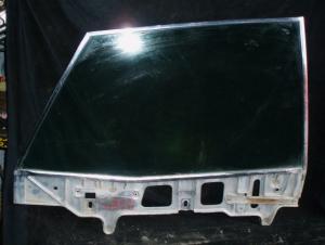 1966 Lincoln 4dr ht side window rear left