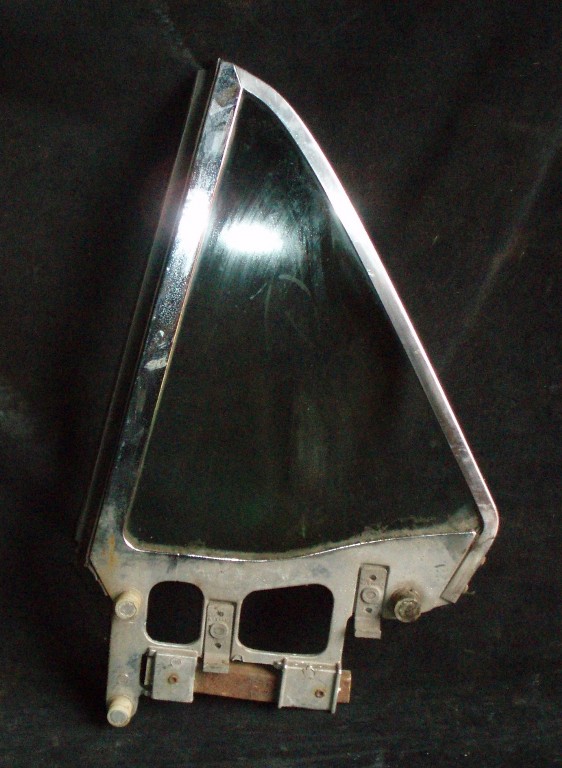 1966 Mustang side window rear left