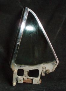 1966 Mustang side window rear left