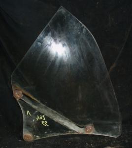 1966 Oldsmobile 442 side window rear left