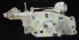 1966 Oldsmobile 98 4dr lockcase right